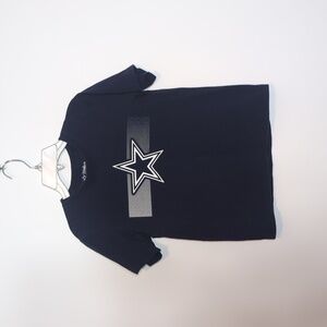 NFL Dallas Cowboys Youth Kids Graphic T Shirt